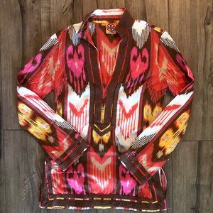 Tory Burch Tunic Top